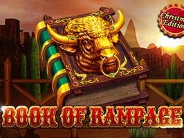 Book of Rampage Christmas Edition screenshot
