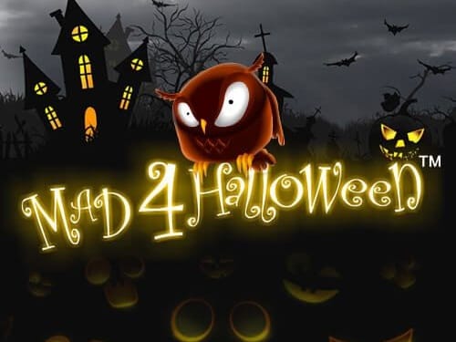 Mad 4 Halloween