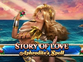 Story Of Love Aphrodites Spell screenshot