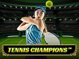 Tennis Champions screenshot