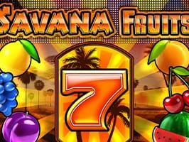 Savana Fruits