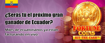Tu suerte comienza aquí