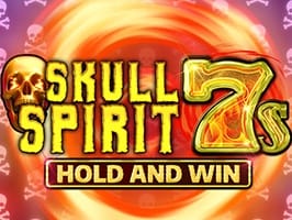 Skull Spirit 7s Hold and Win