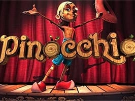 Pinocchio screenshot